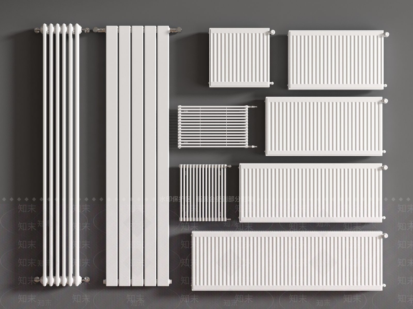取暖器3D模型下载【ID:1170211162】