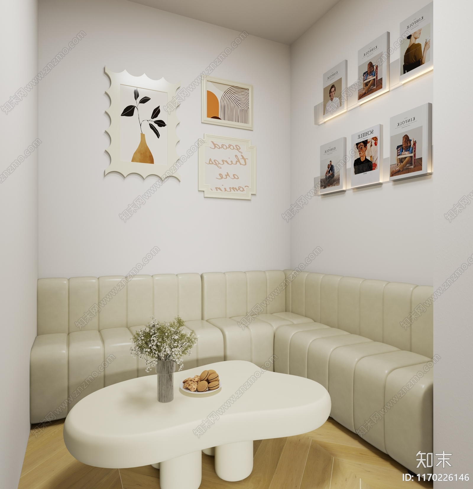 现代药店3D模型下载【ID:1170226146】