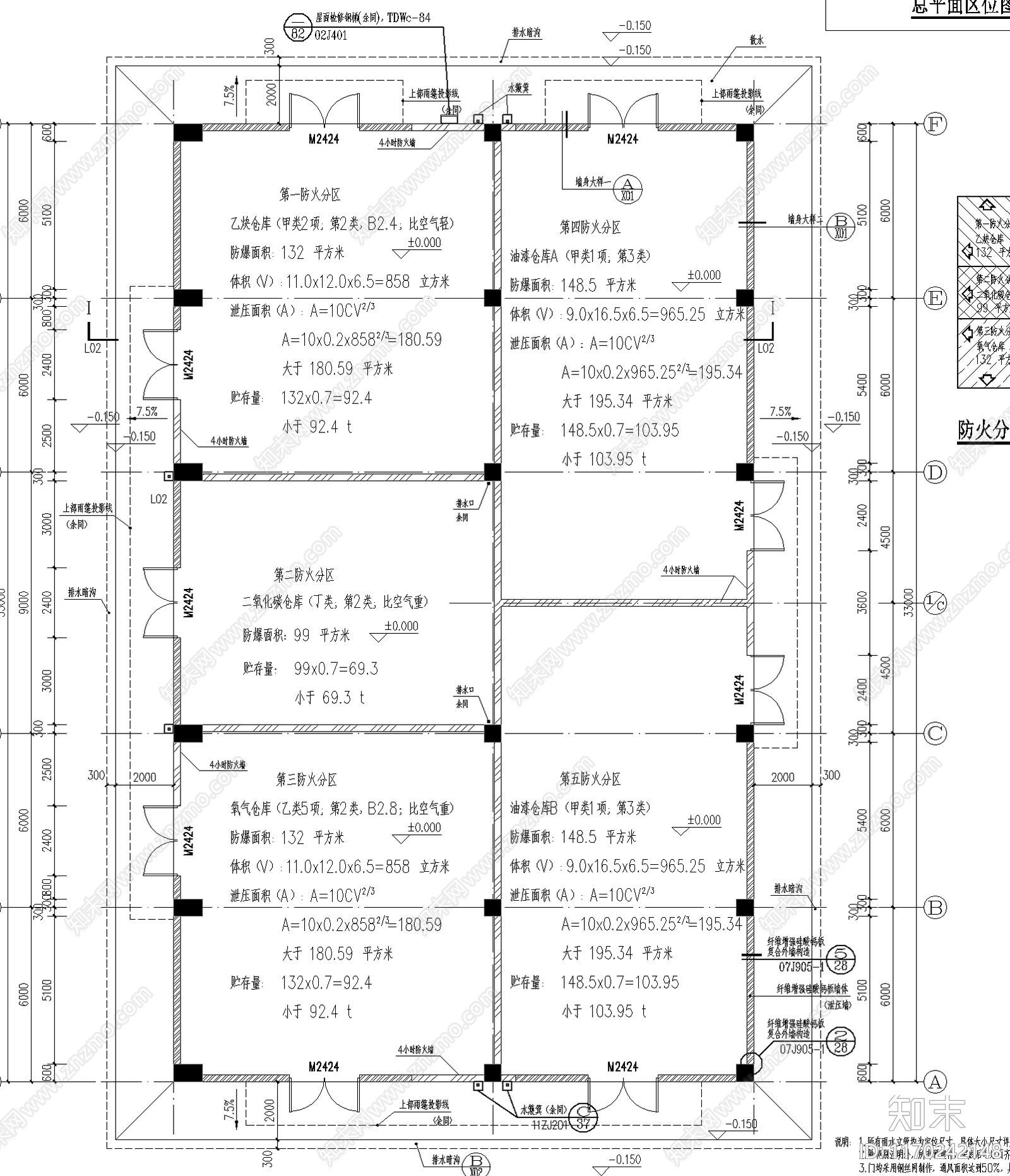 现代其他建筑cad施工图下载【ID:1170242148】