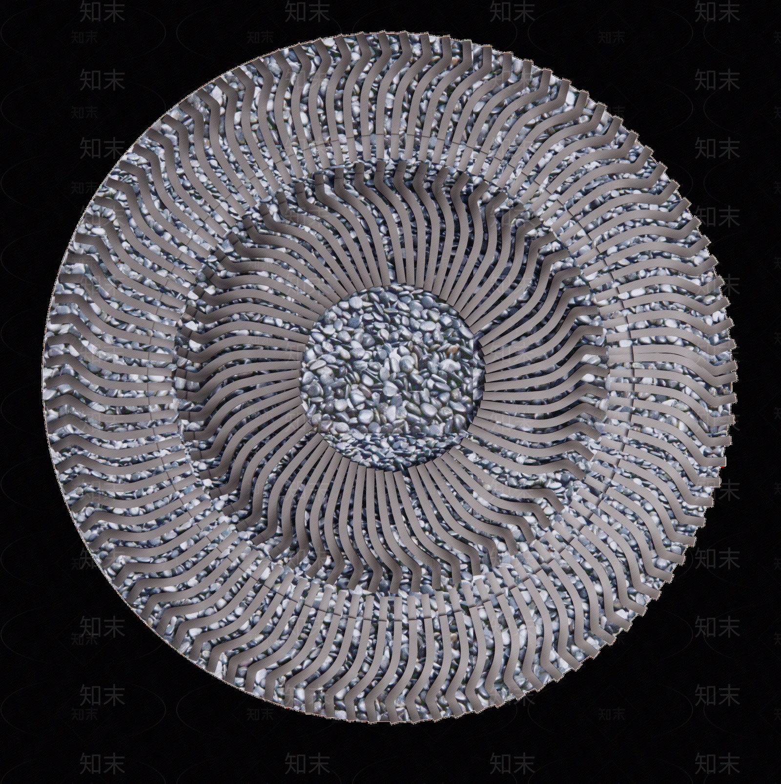 新中式中式其它外景贴图下载【ID:1170246627】