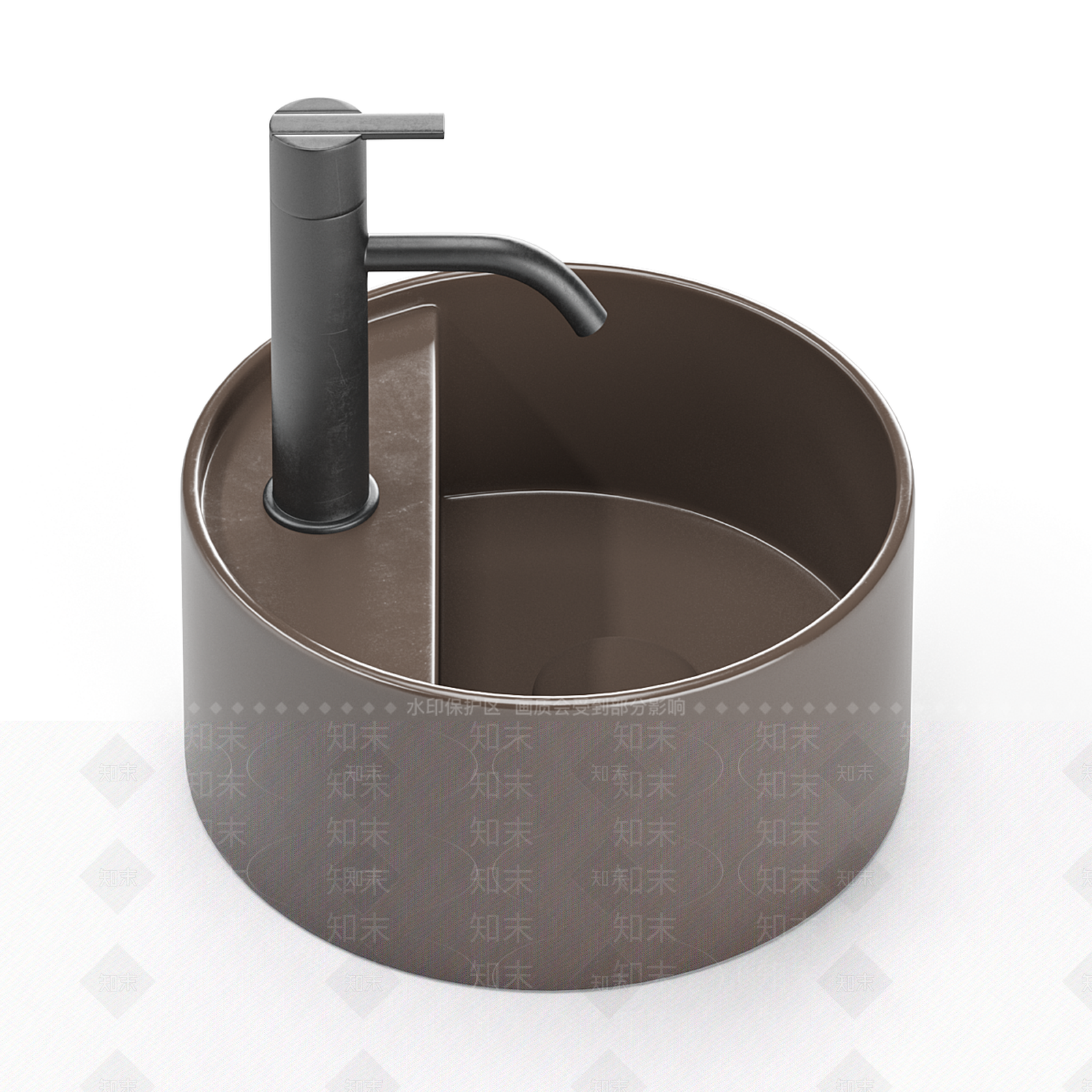 洗手台3D模型下载【ID:1170249692】