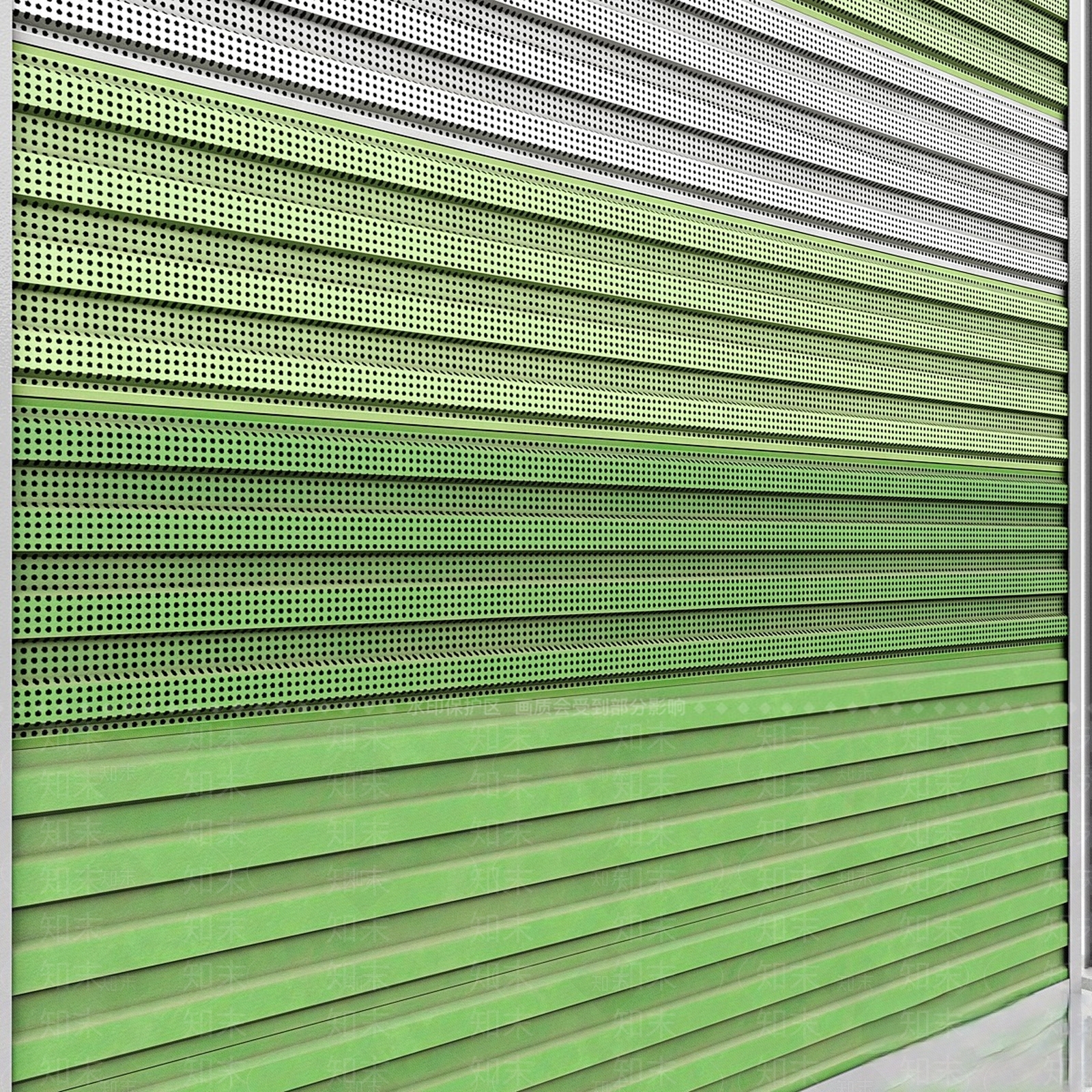 隔断3D模型下载【ID:1170256464】