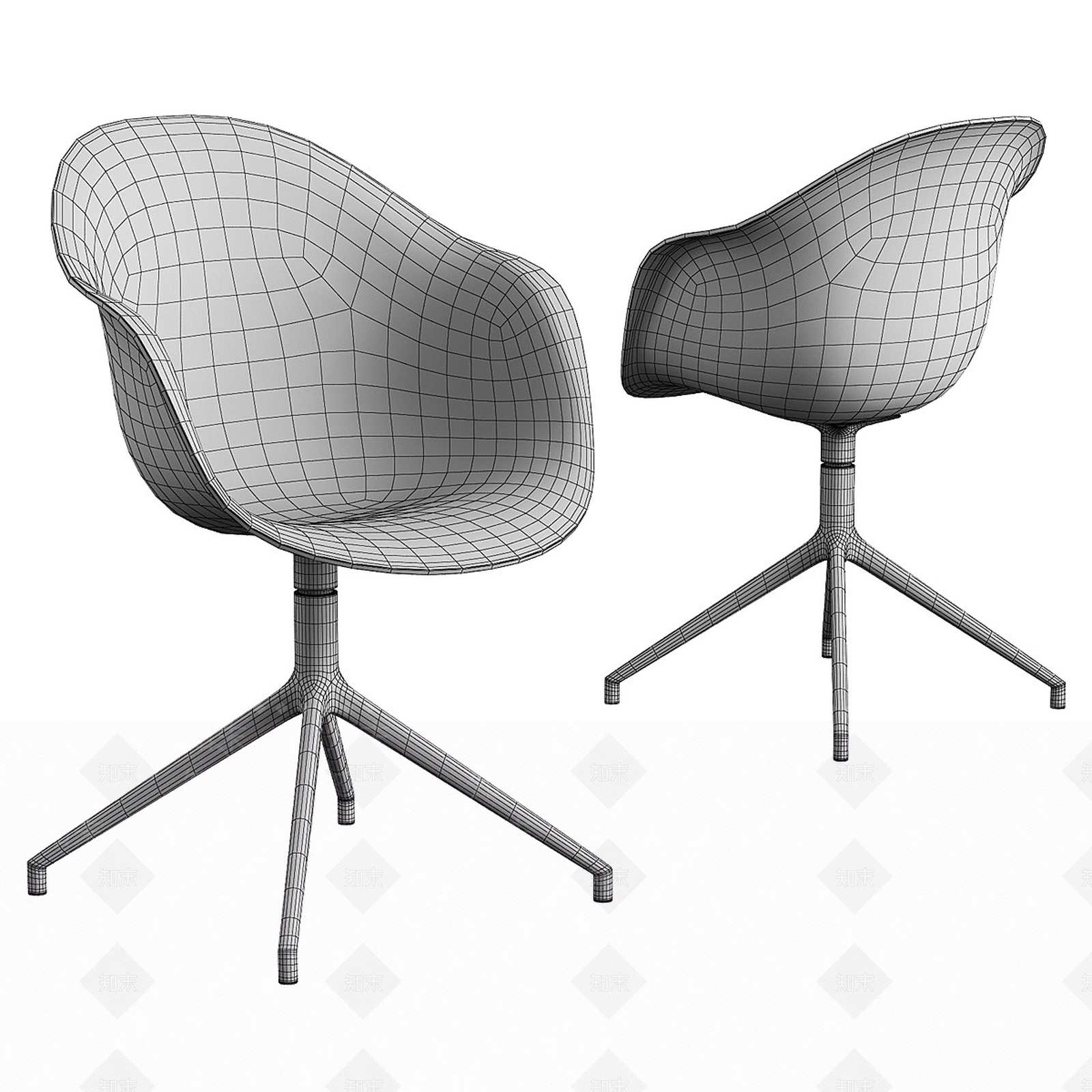 其他桌椅3D模型下载【ID:1170258806】