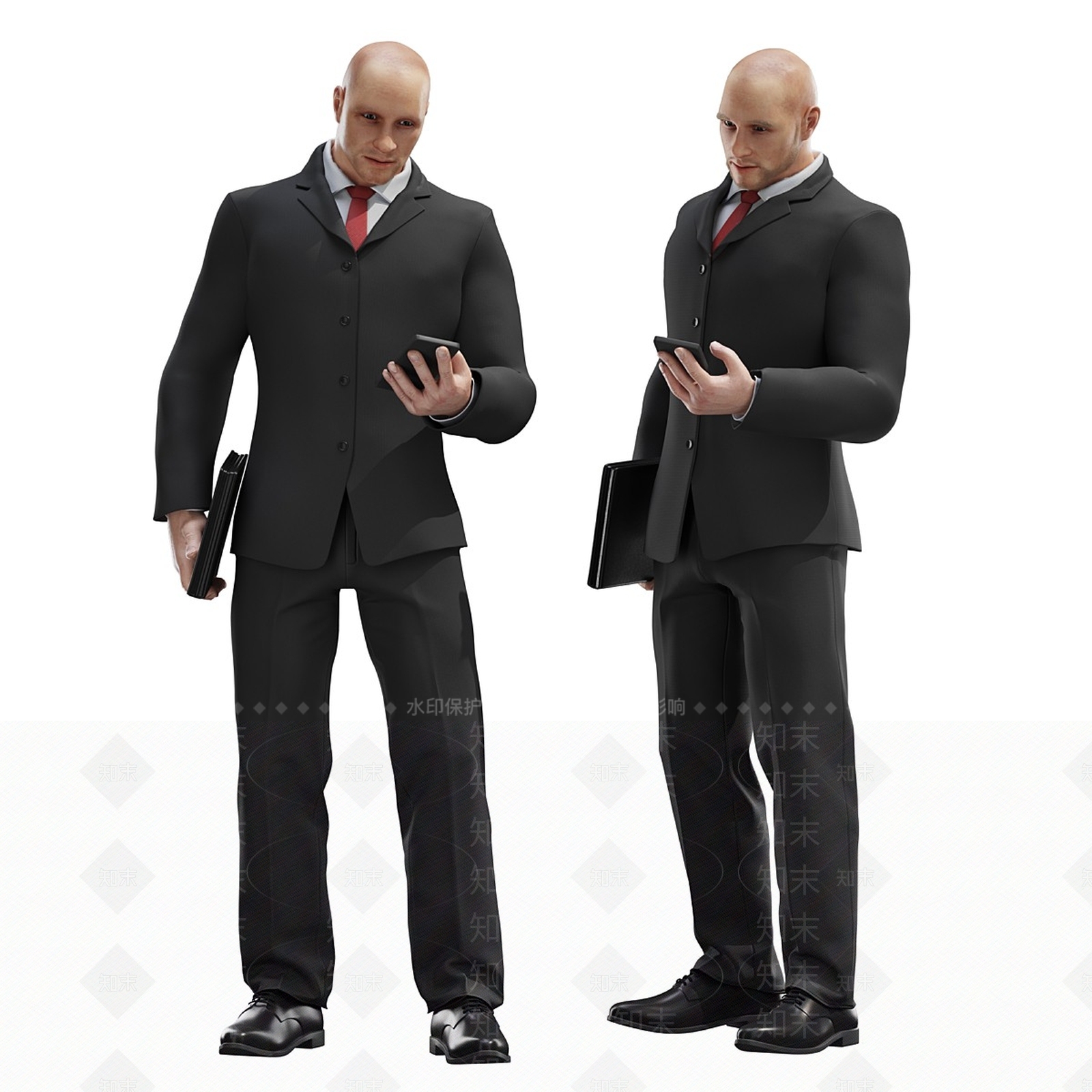 其他动物3D模型下载【ID:1170259524】