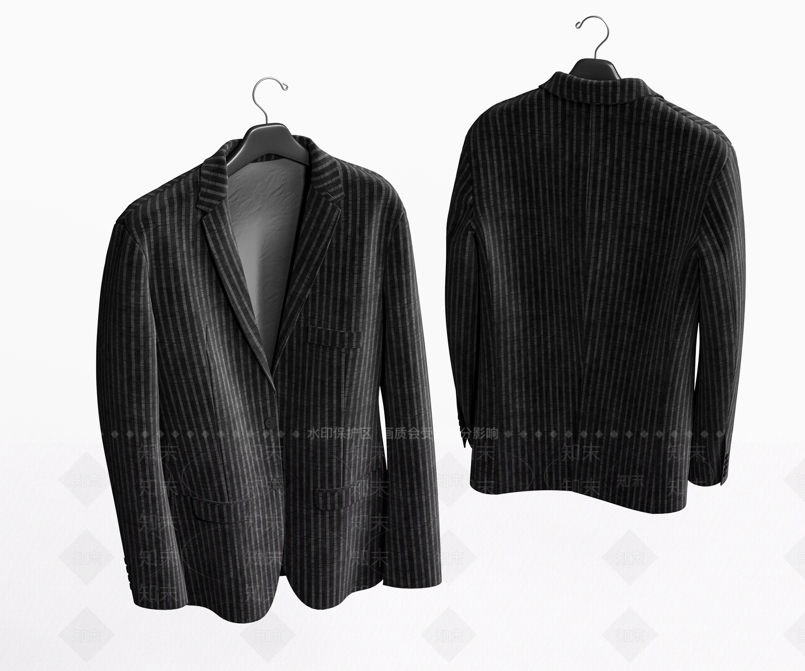 衣服3D模型下载【ID:1170272418】