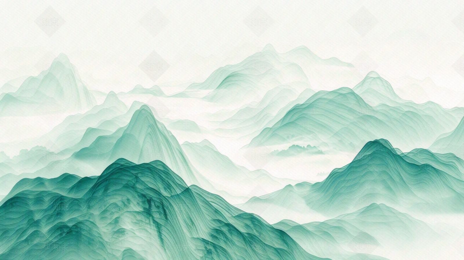 新中式中式壁纸贴图下载【ID:1170310687】