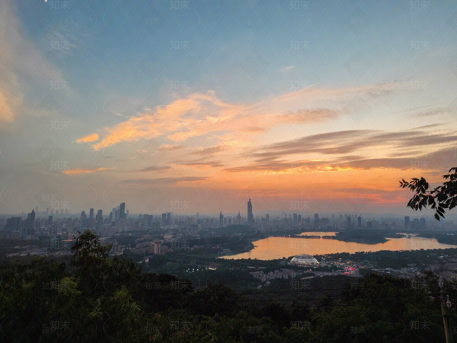 现代天空外景贴图下载【ID:1170319931】