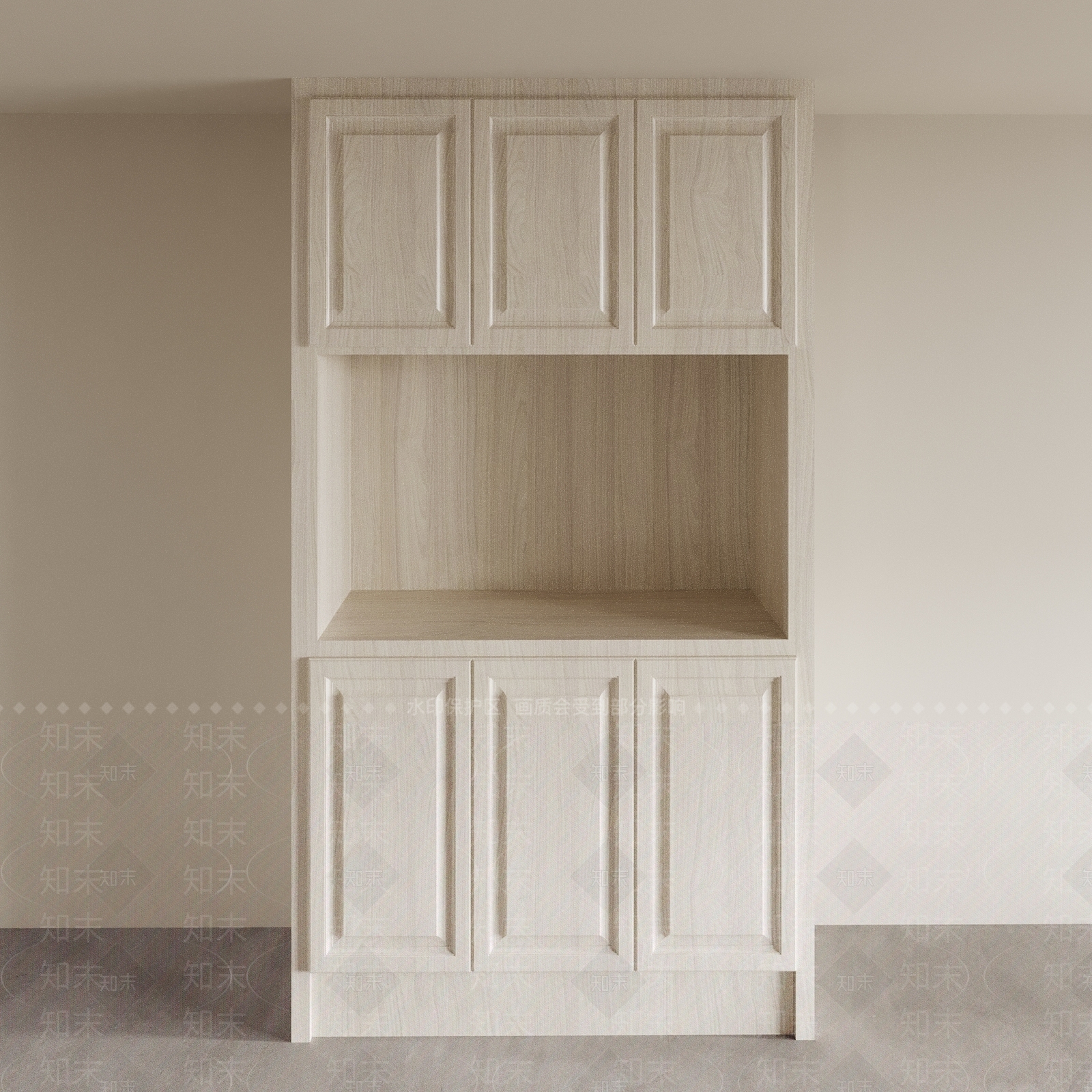 新中式中式鞋柜3D模型下载【ID:1170347620】