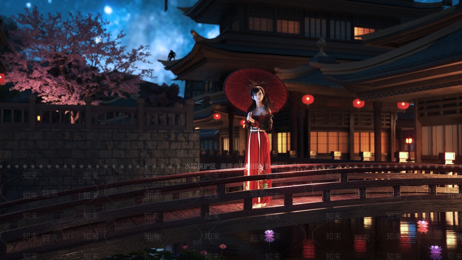 女人3D模型下载【ID:1170362679】