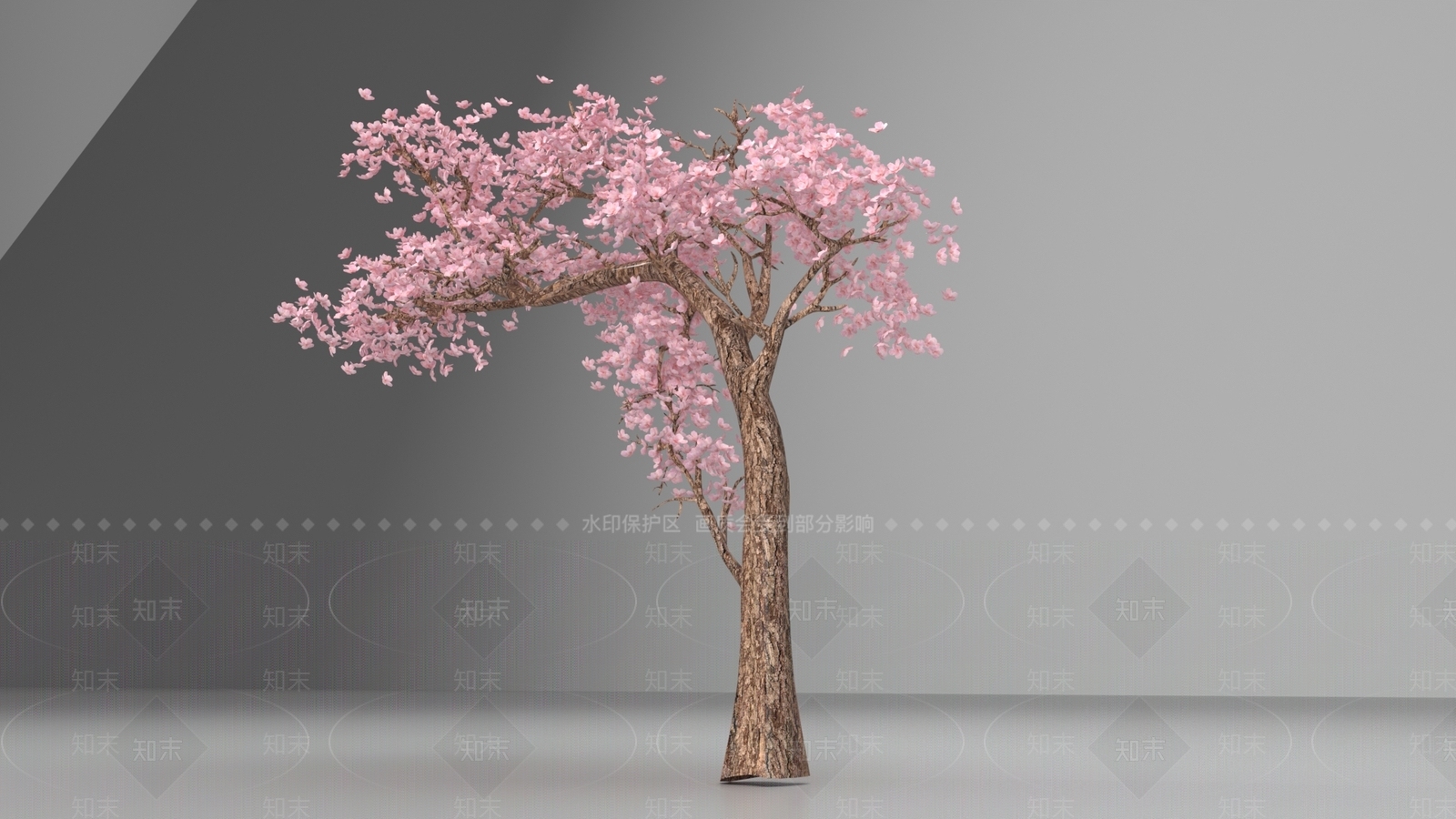 其他树木3D模型下载【ID:1170363343】