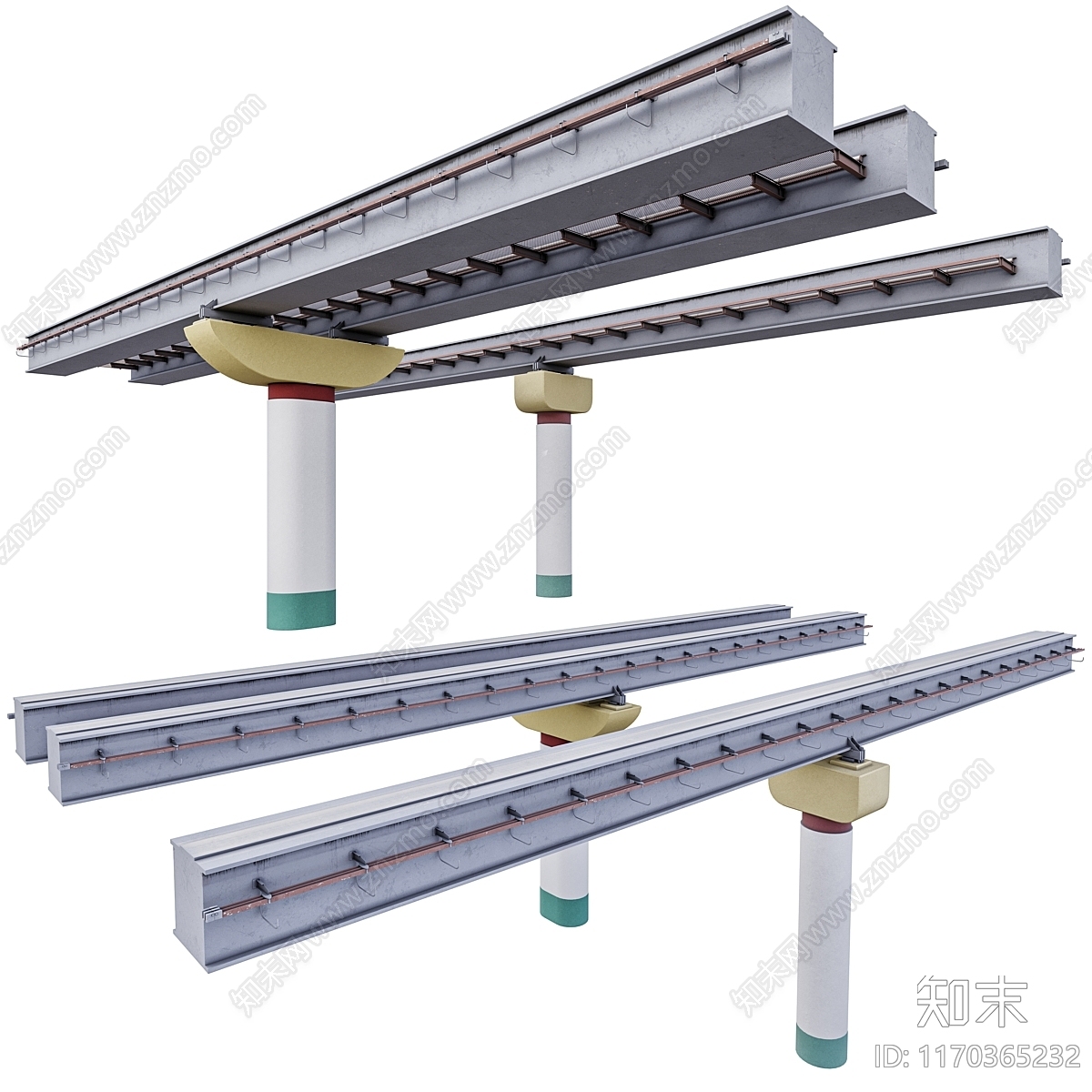 其他景观小品3D模型下载【ID:1170365232】