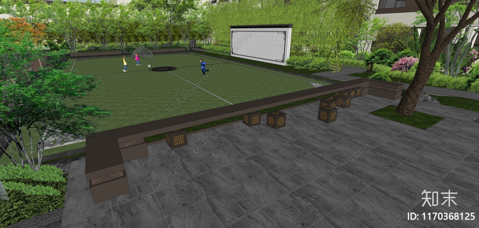 LD施工图下载【ID:1170368125】