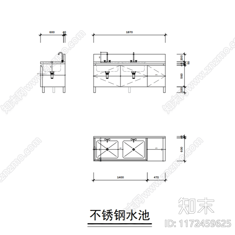 工业卫浴节点施工图下载【ID:1172459625】