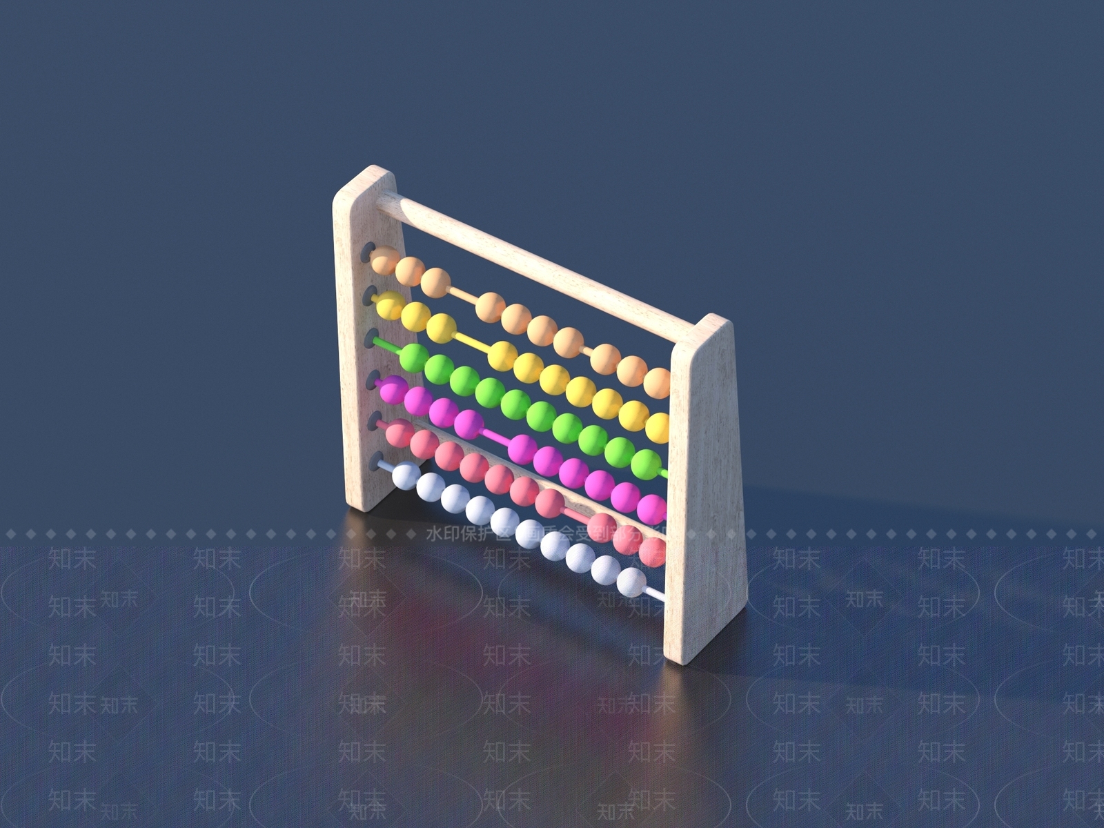 办公用品3D模型下载【ID:1170398558】