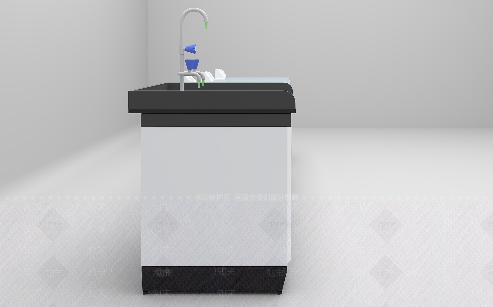 现代其他办公空间3D模型下载【ID:1170411173】