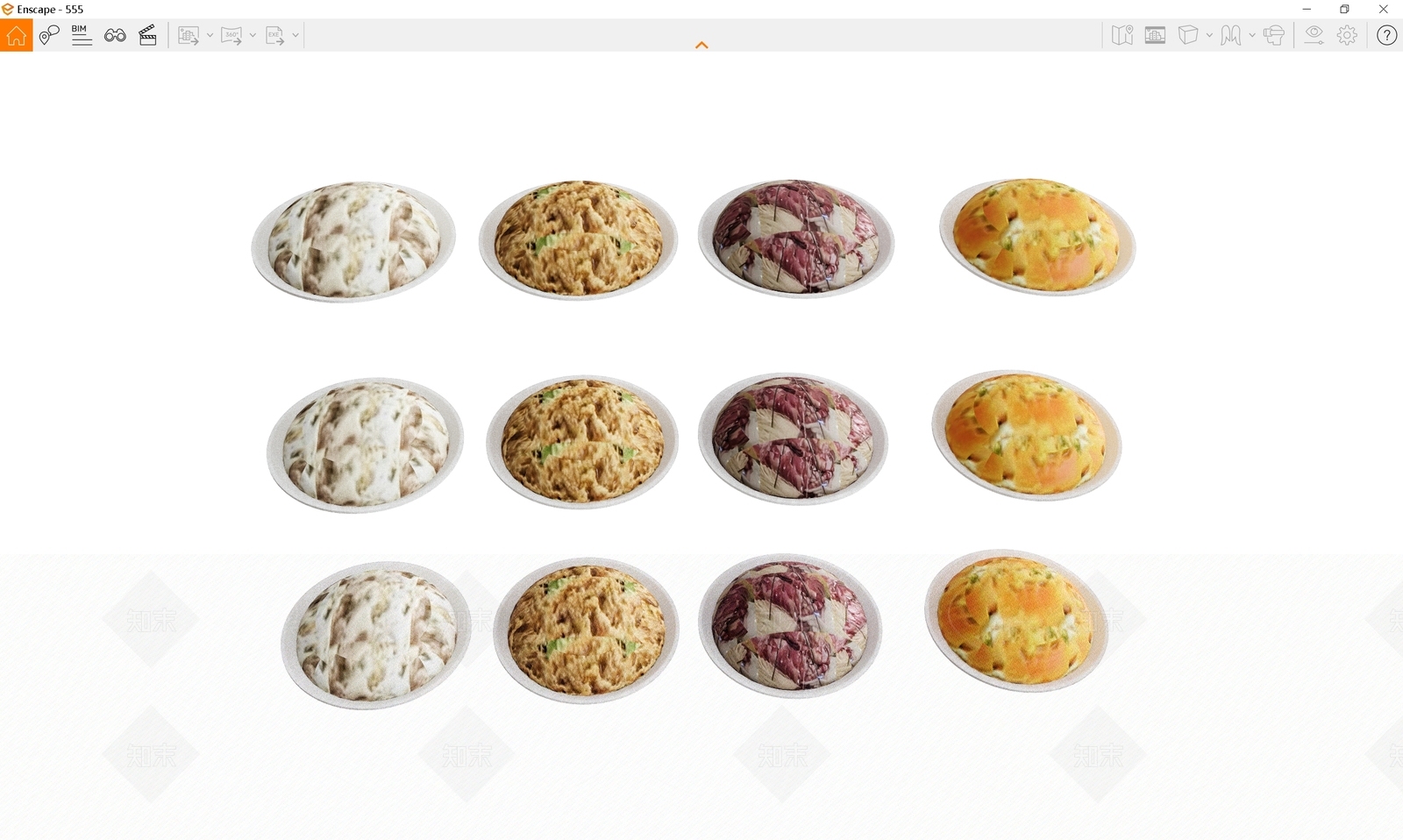 食物饮料SU模型下载【ID:1170449880】