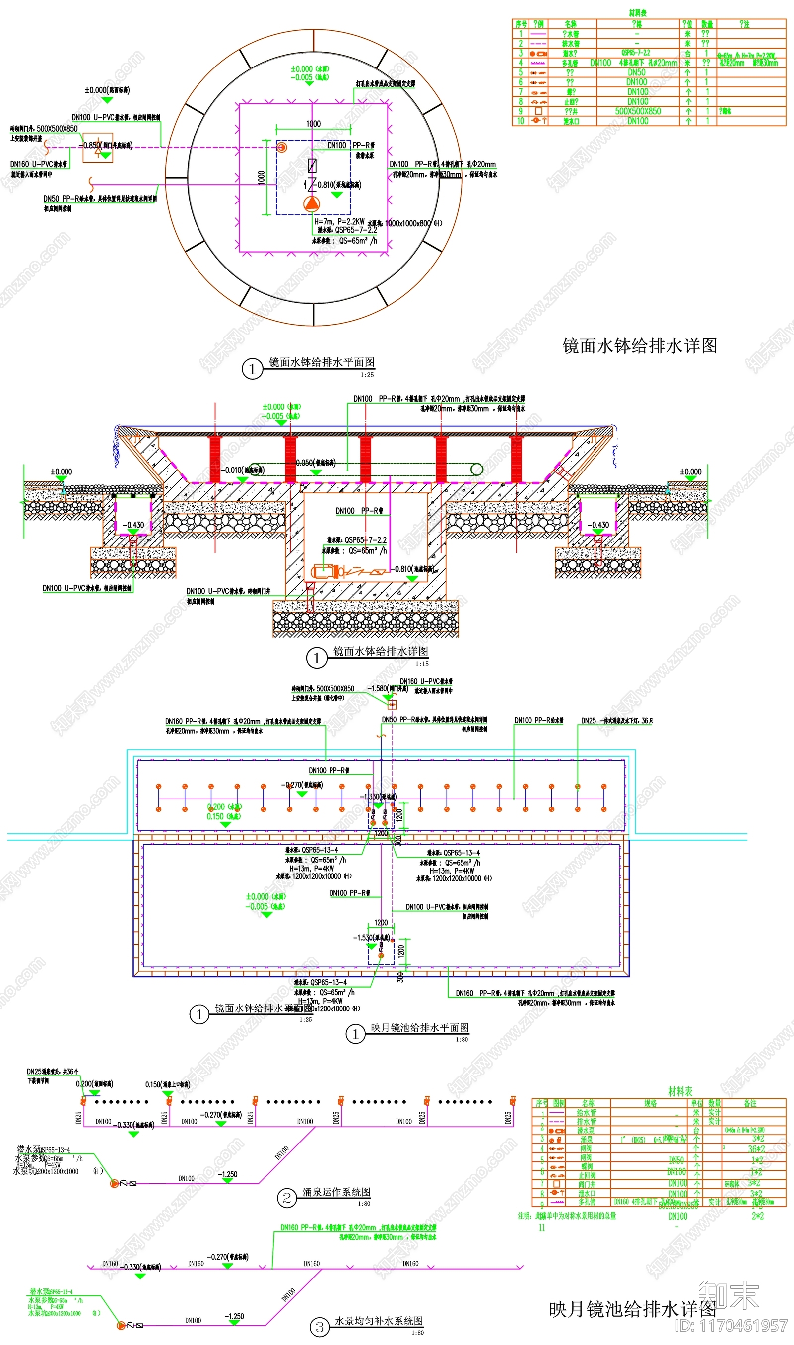 现代设计说明施工图下载【ID:1170461957】