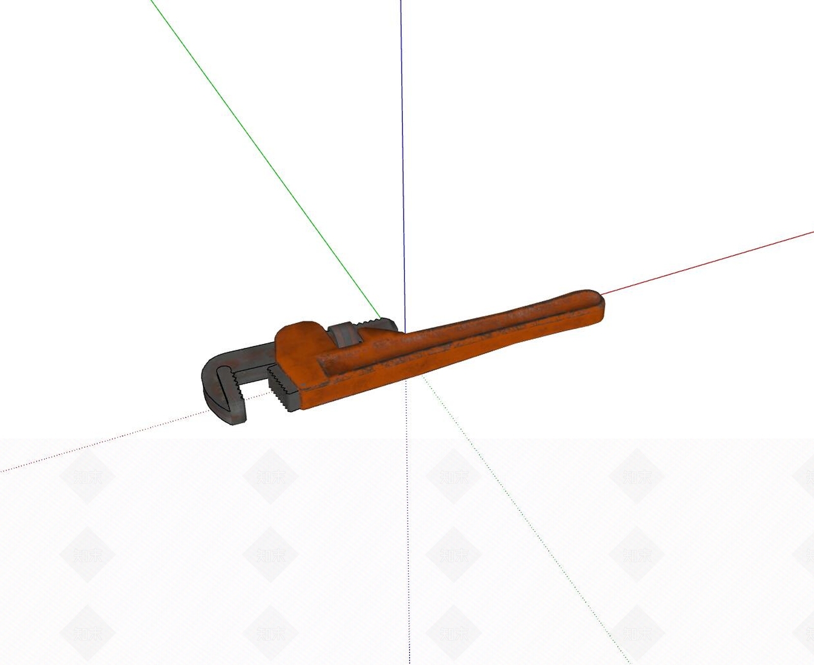 工具SU模型下载【ID:1170463557】