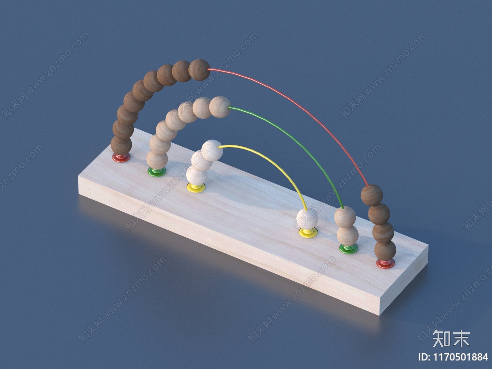 玩具3D模型下载【ID:1170501884】