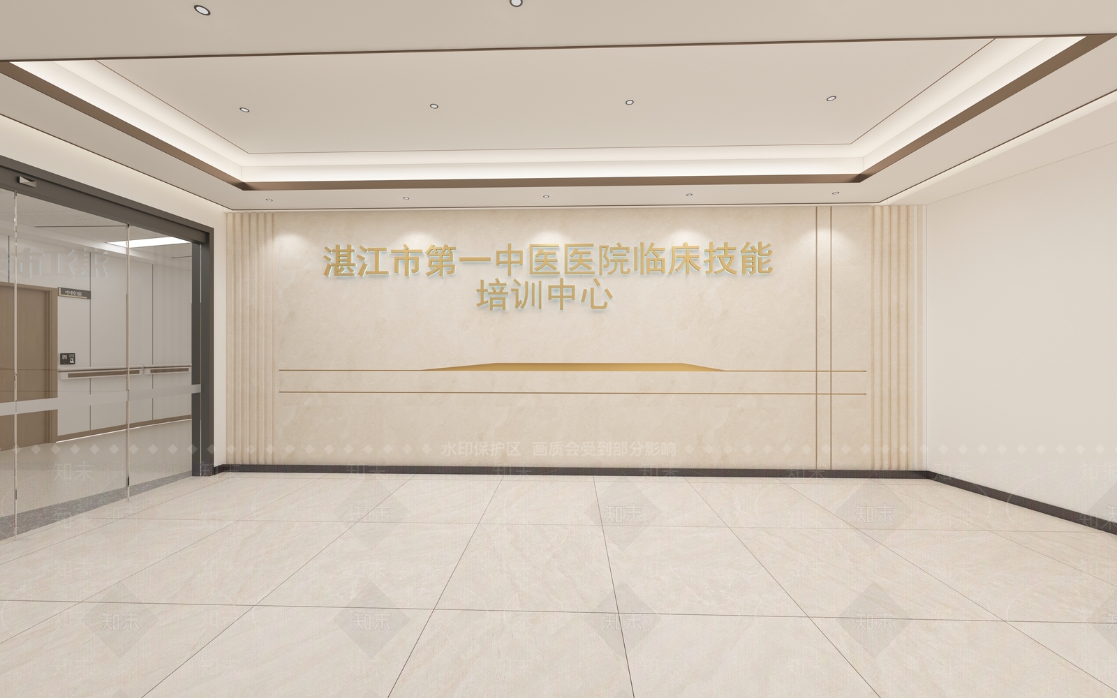 现代门头3D模型下载【ID:1170504247】