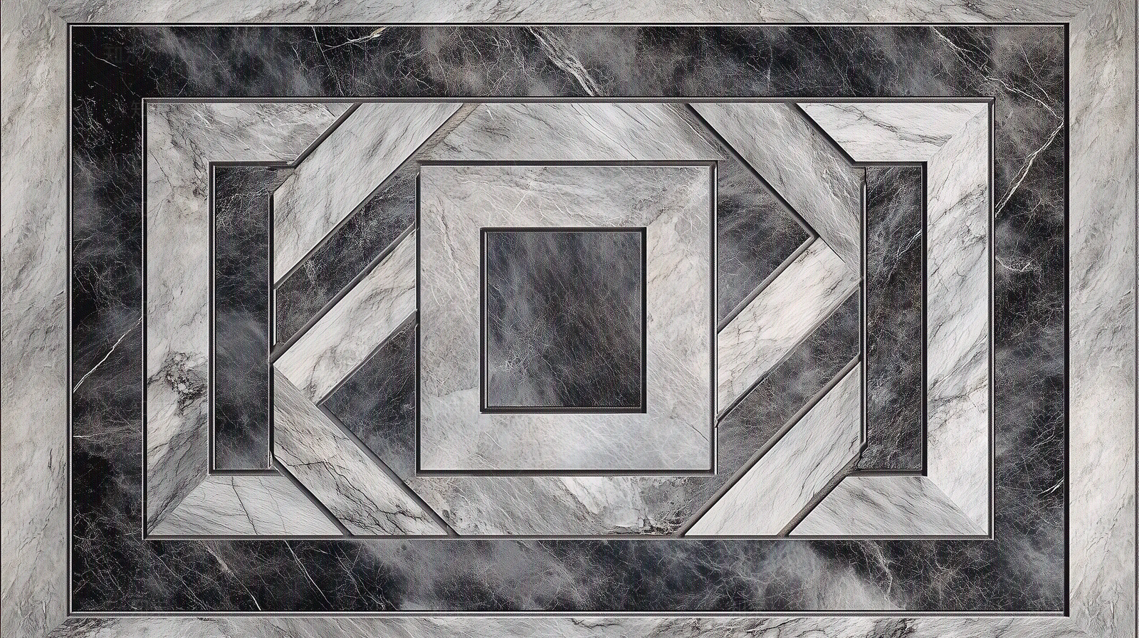 中式新中式石材拼花贴图下载【ID:1170507245】