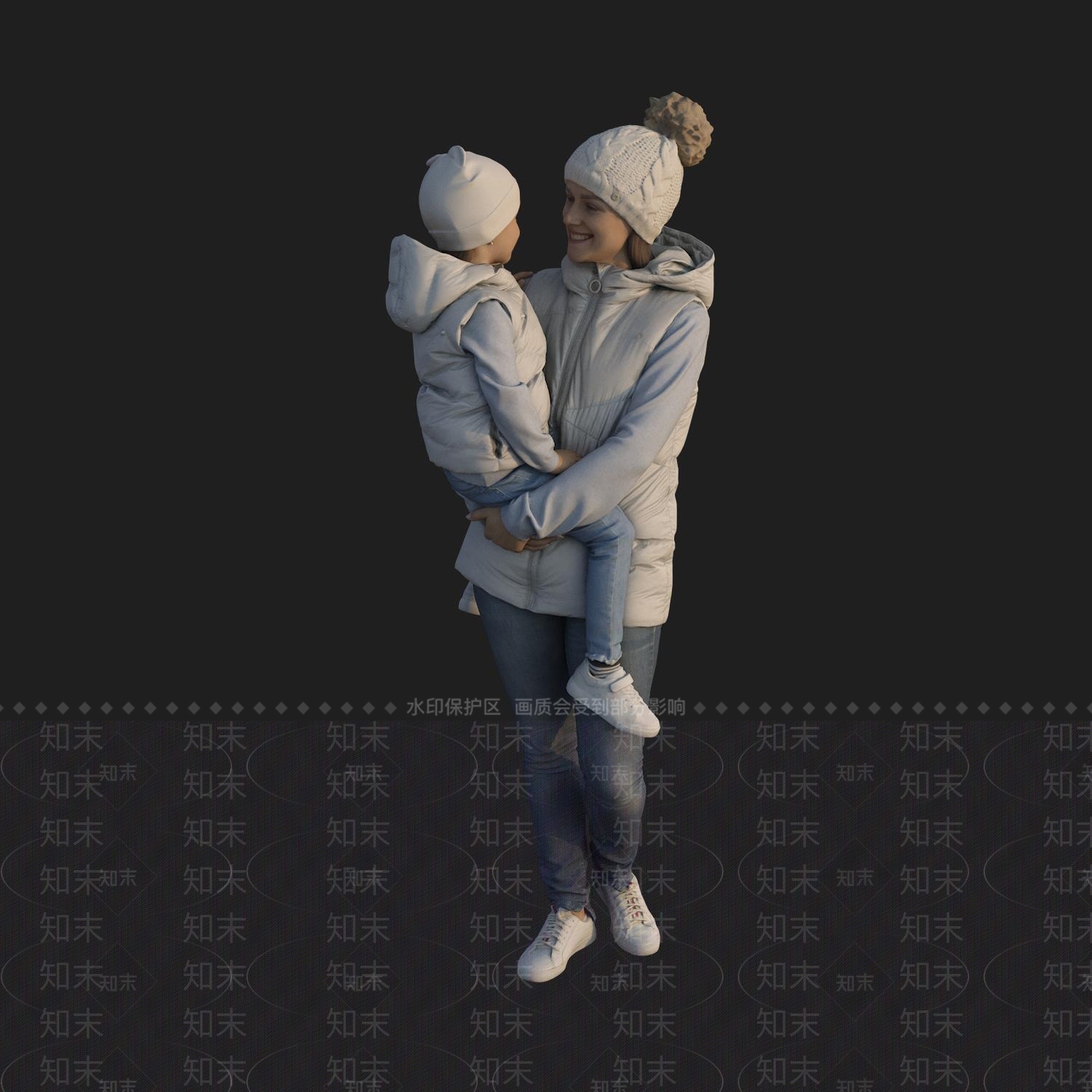多人3D模型下载【ID:1170522275】