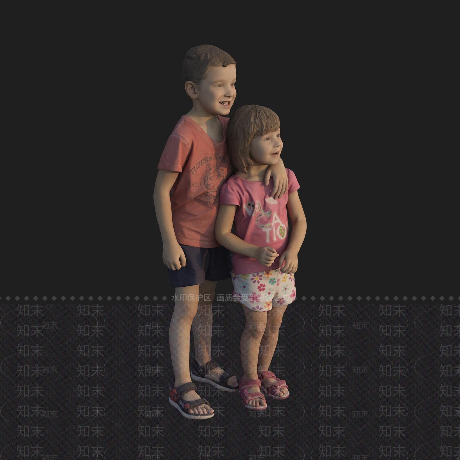 多人3D模型下载【ID:1170523189】