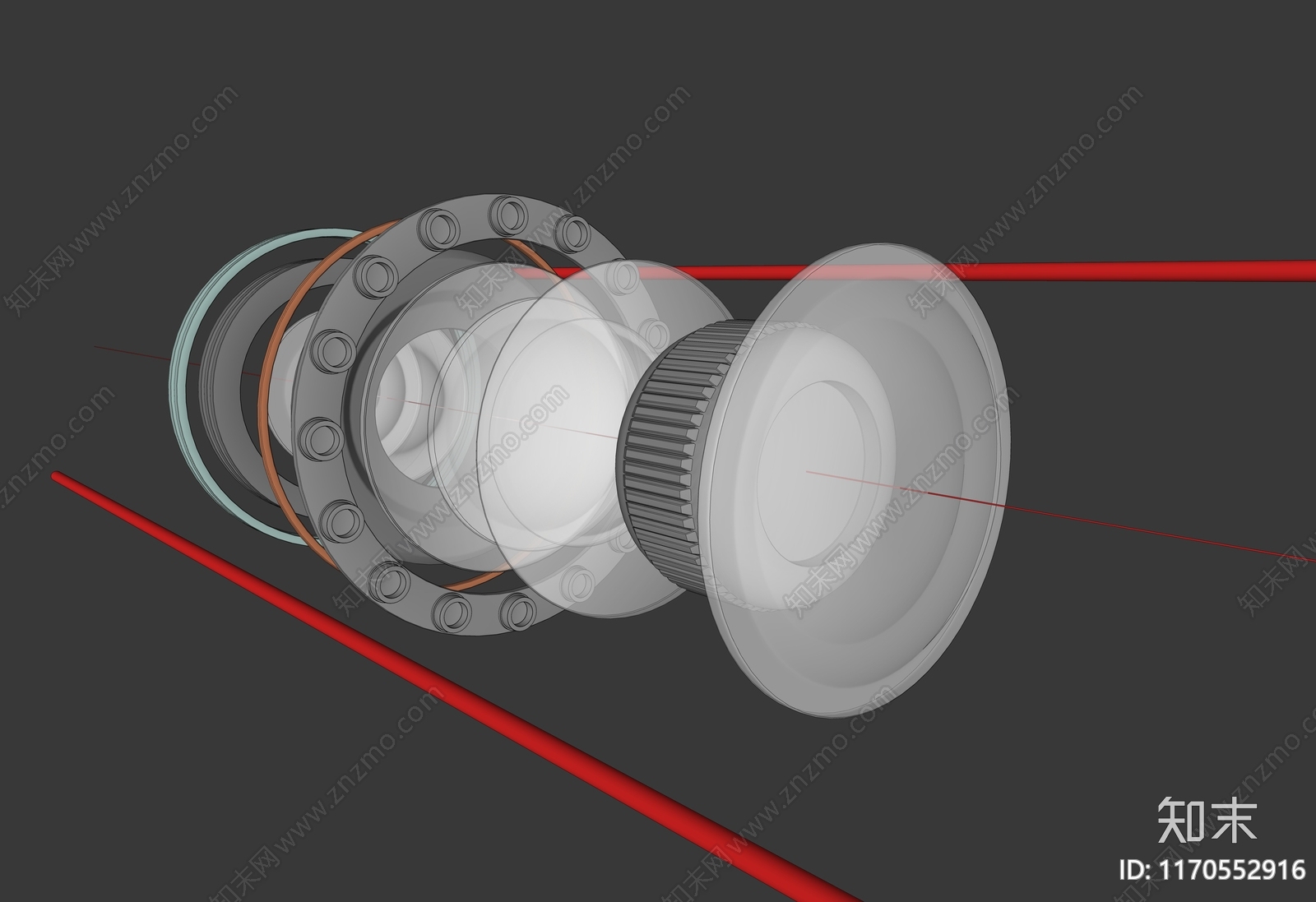 其他数码器材SU模型下载【ID:1170552916】