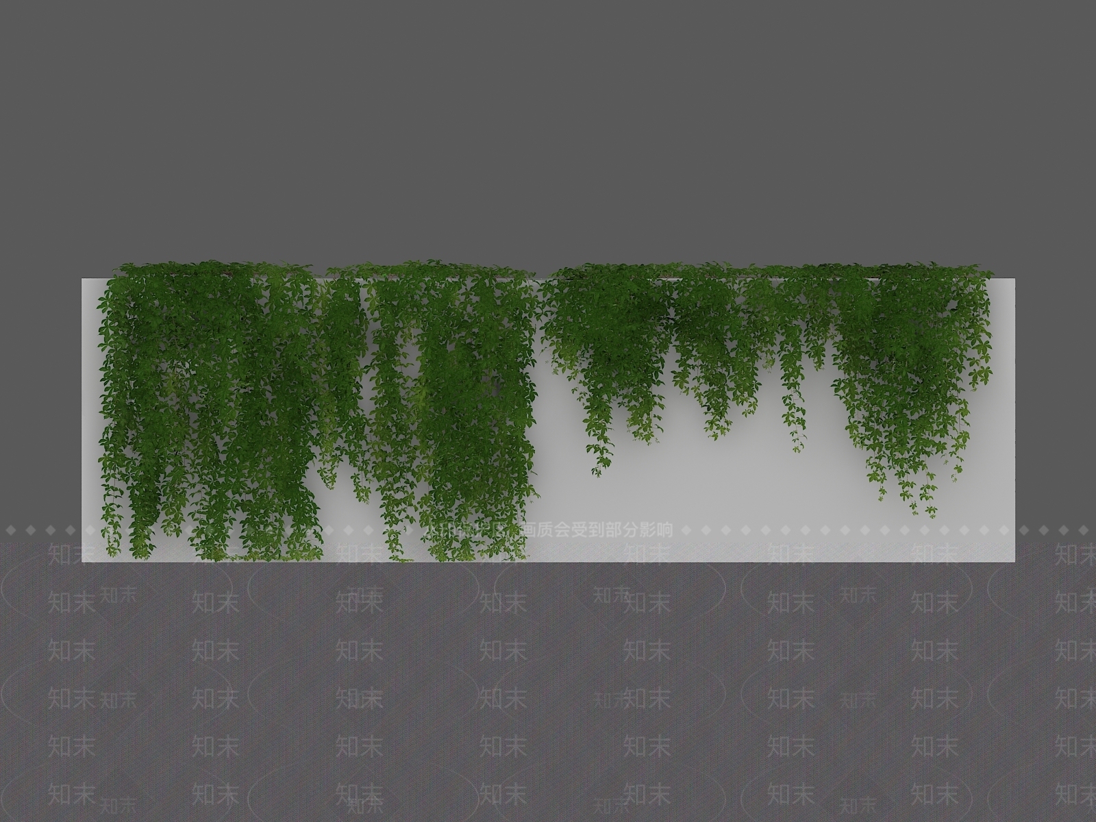 藤蔓3D模型下载【ID:1170563495】