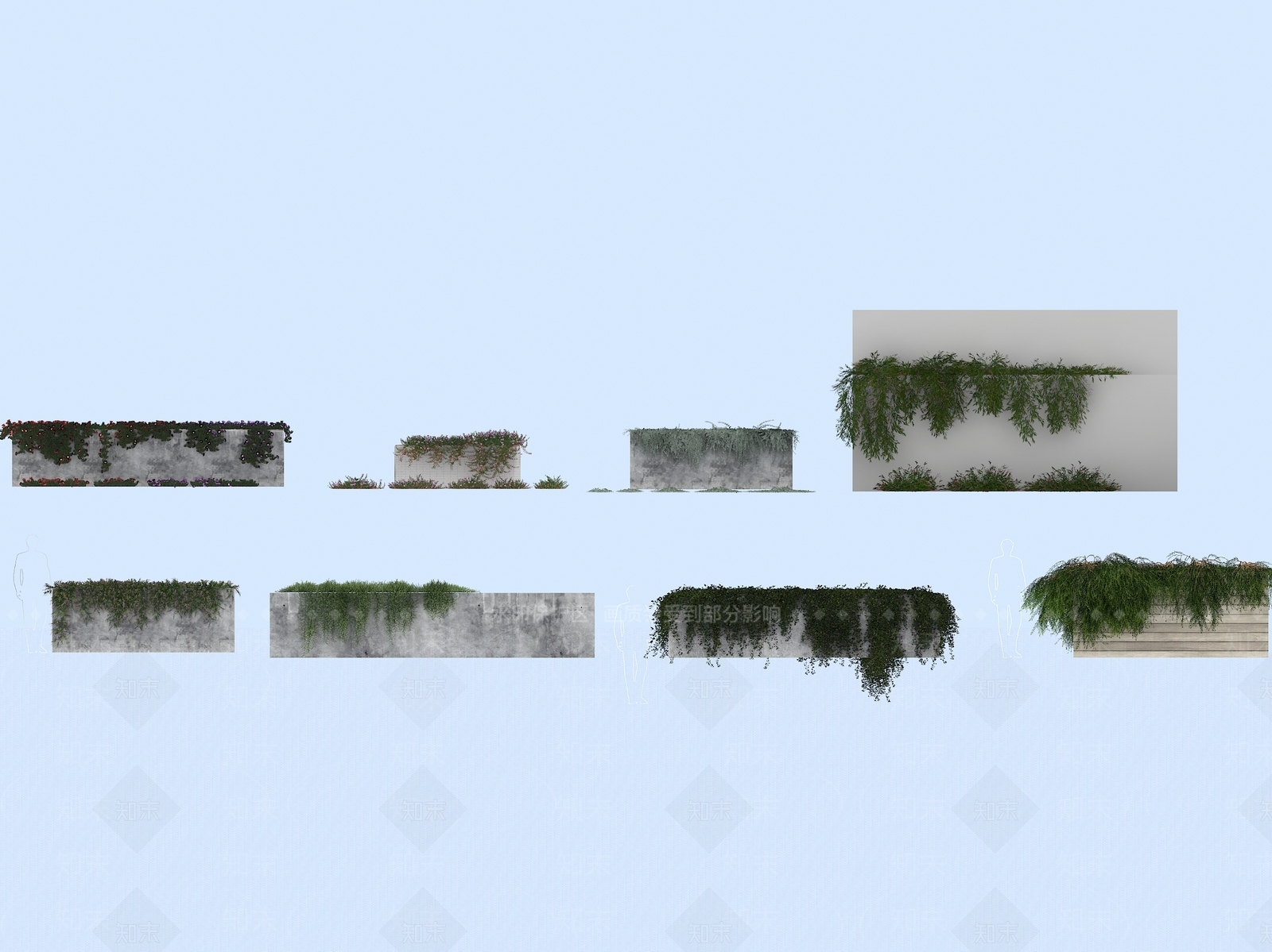 藤蔓3D模型下载【ID:1170567676】