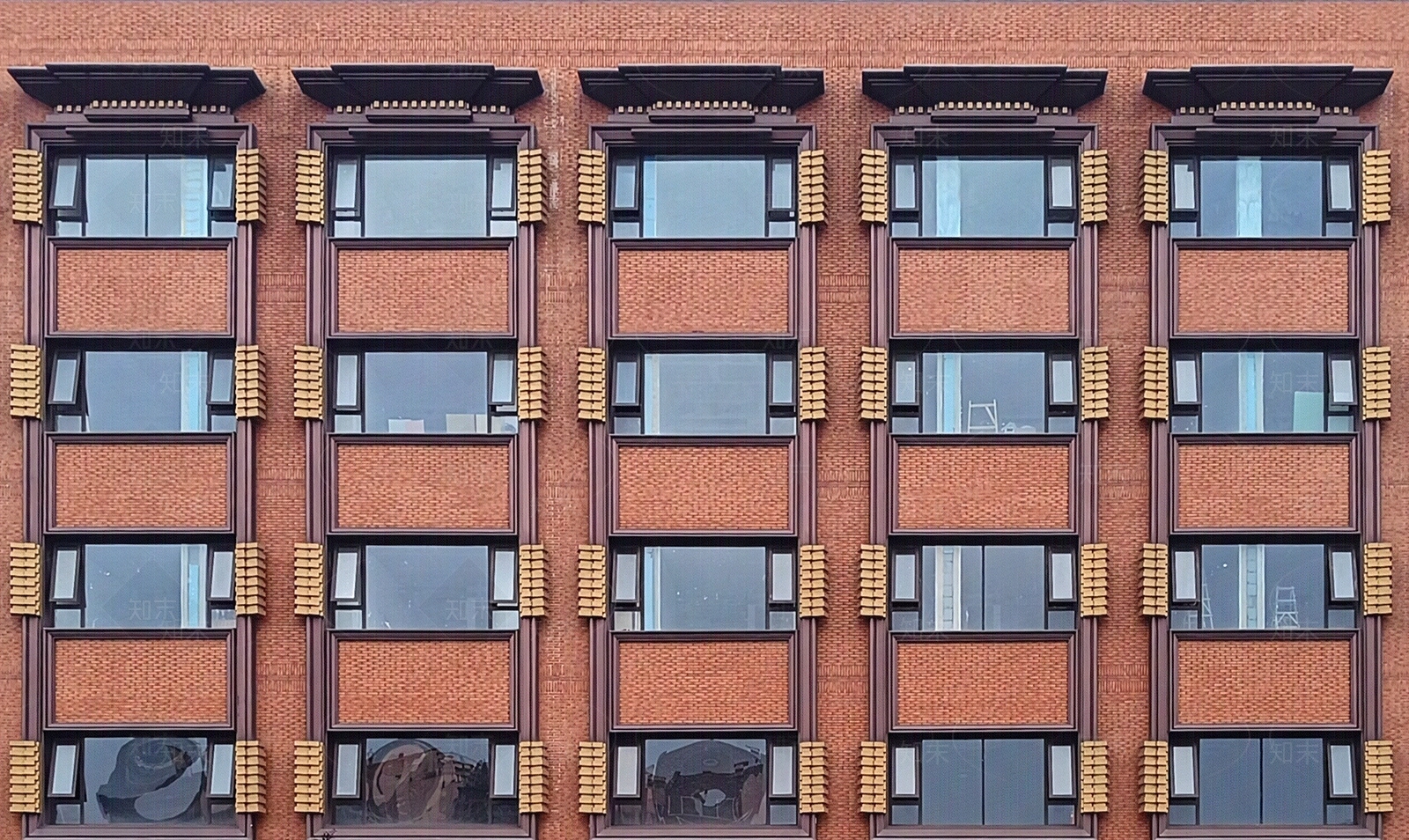 现代外立面贴图下载【ID:1170581376】