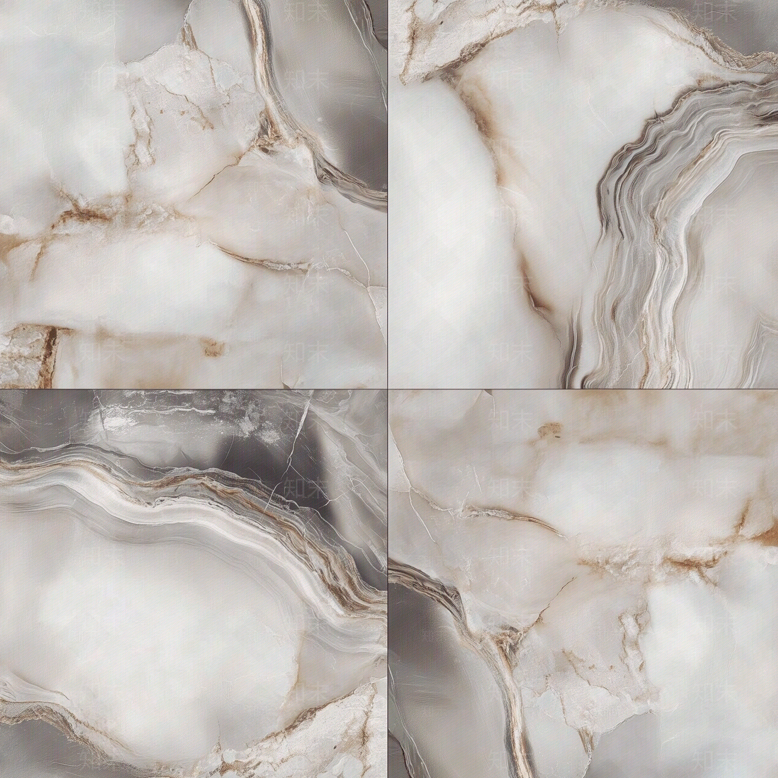 现代新中式石材拼花贴图下载【ID:1170603070】