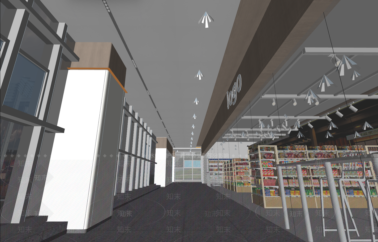 其他店铺SU模型下载【ID:1170616193】