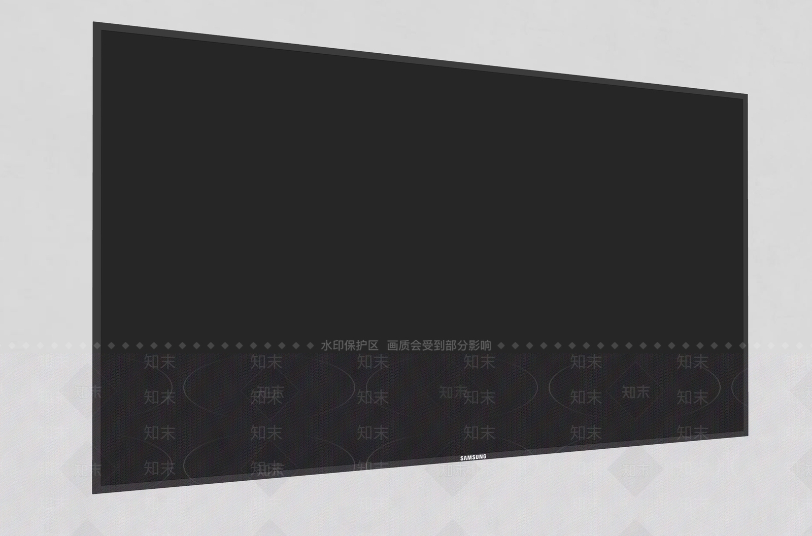 电视SU模型下载【ID:1170622122】