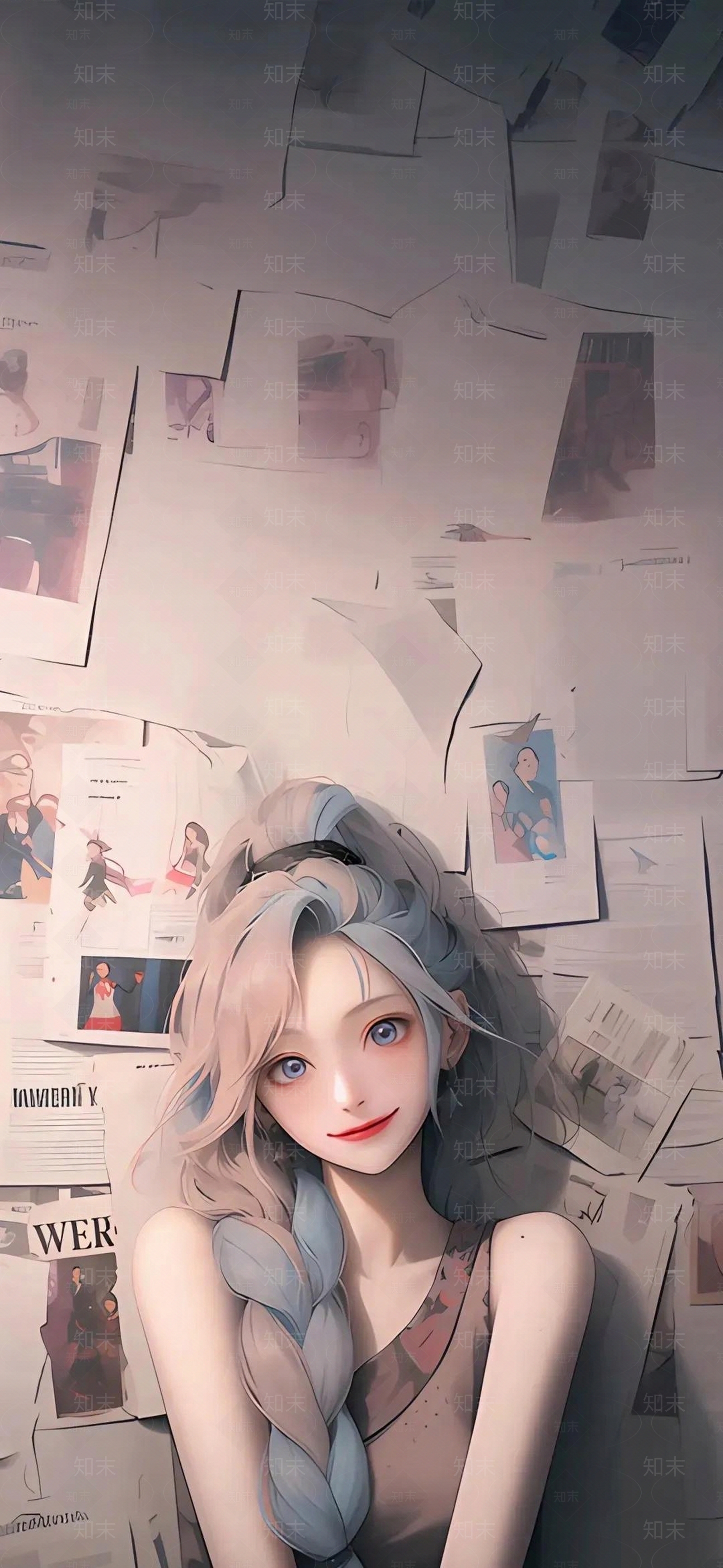 现代壁纸贴图下载【ID:1170632703】