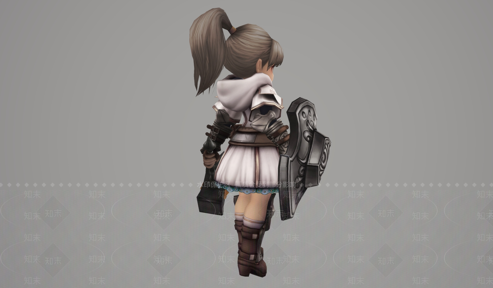 女人3D模型下载【ID:1170634123】