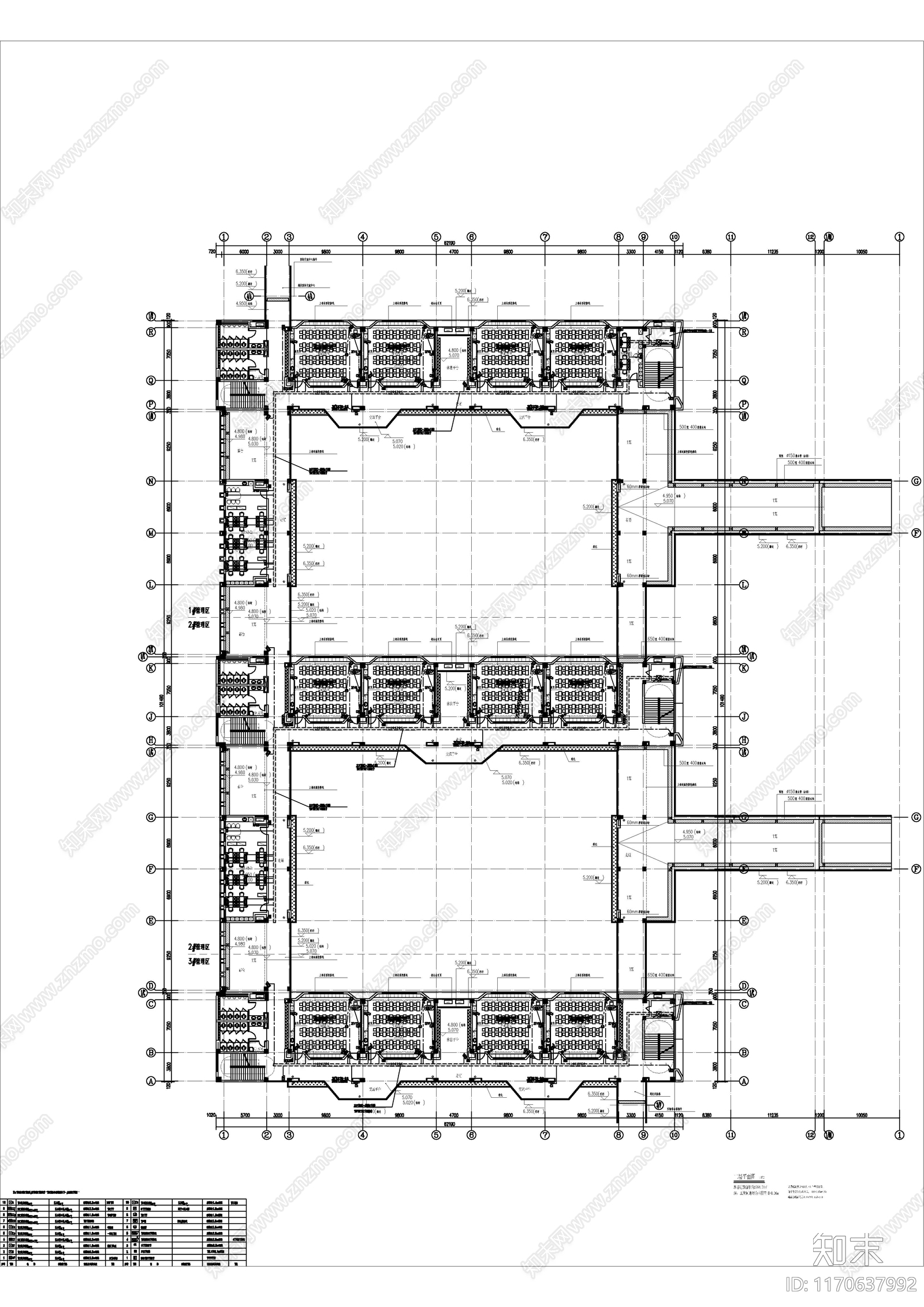 电气图cad施工图下载【ID:1170637992】