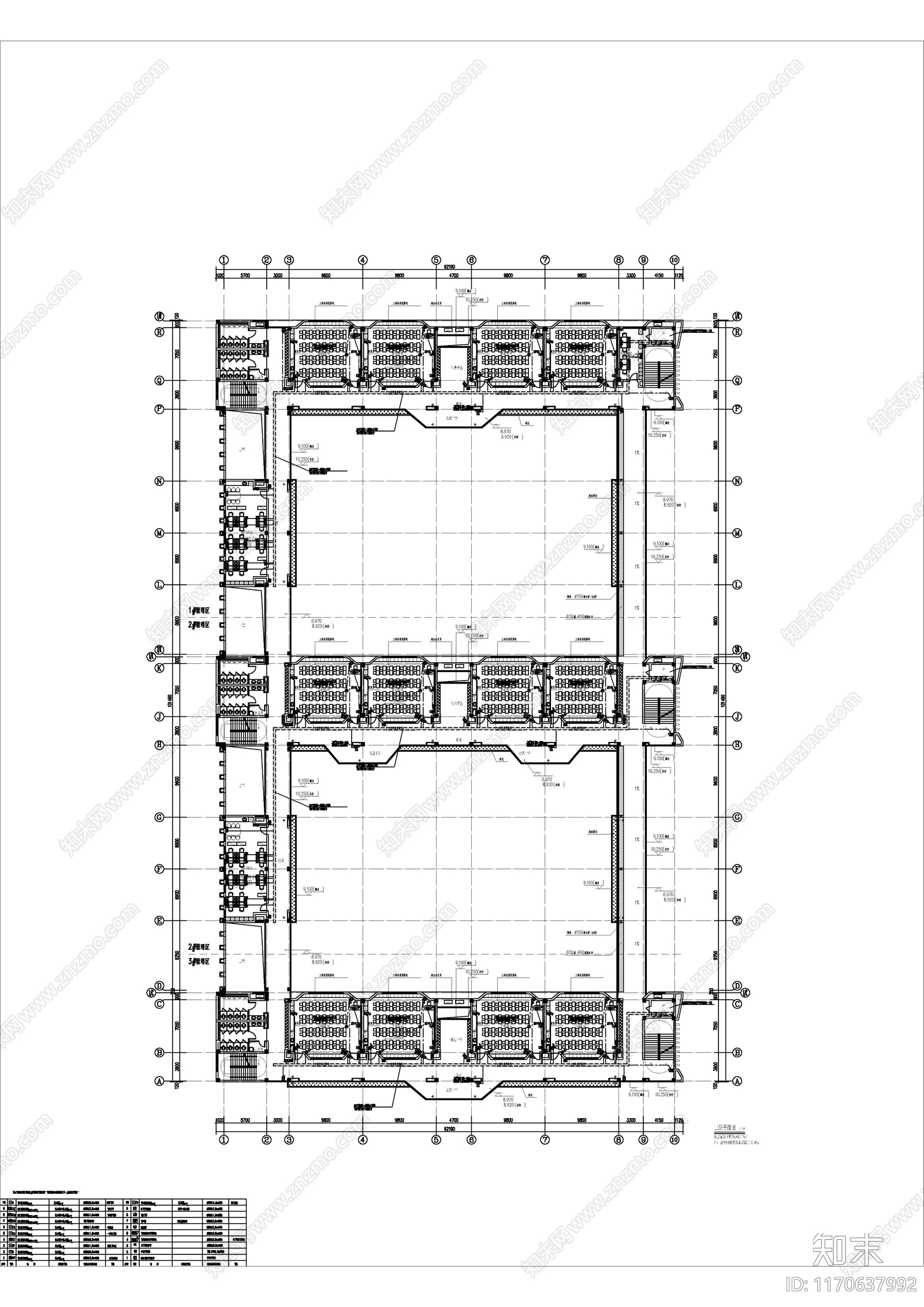 电气图cad施工图下载【ID:1170637992】