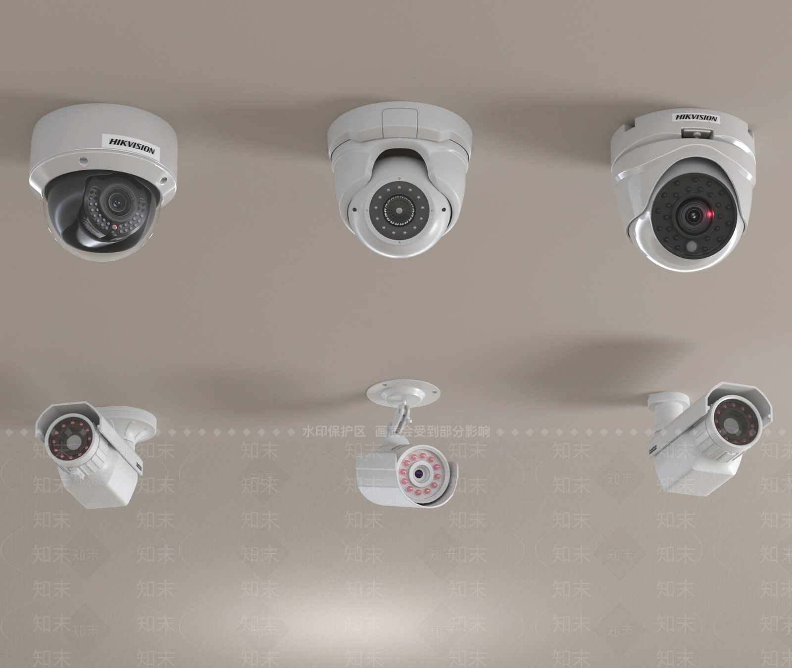 商展器材3D模型下载【ID:1170658774】