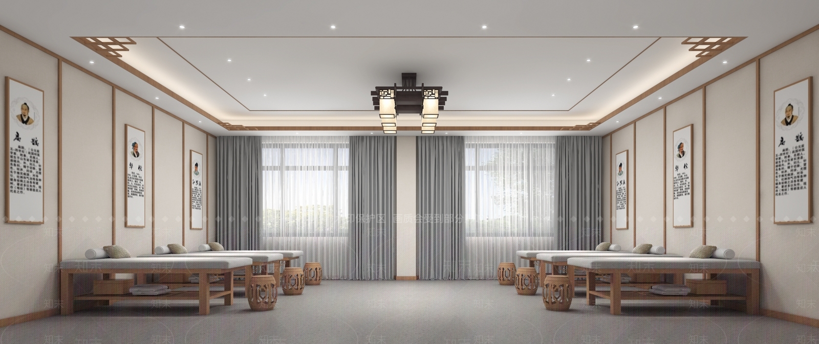 医院3D模型下载【ID:1170665323】