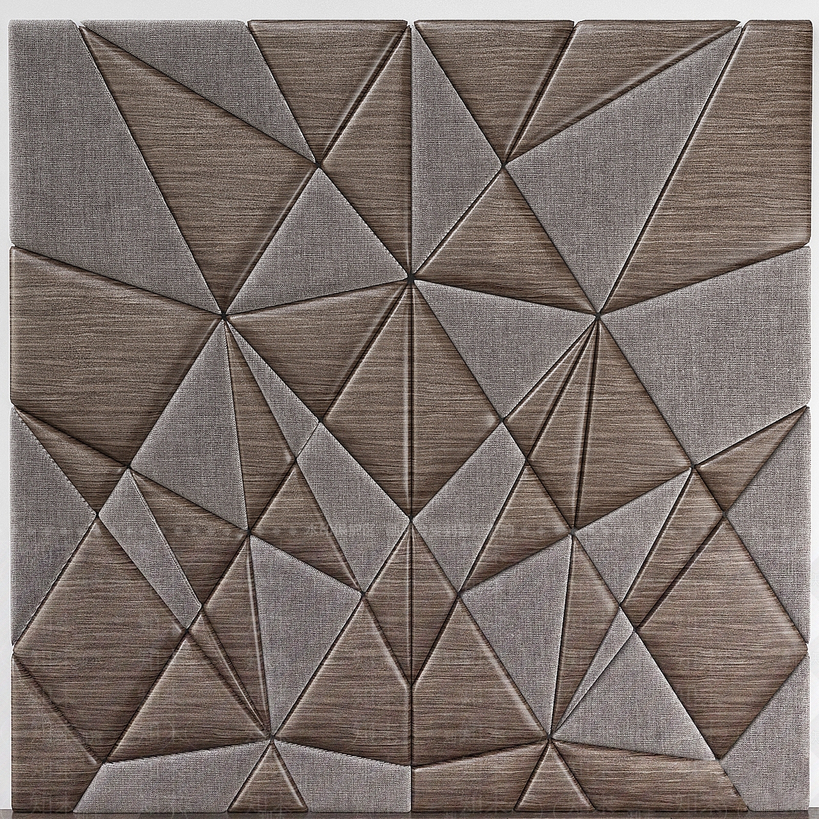 现代复古玄关背景墙3D模型下载【ID:1170686009】