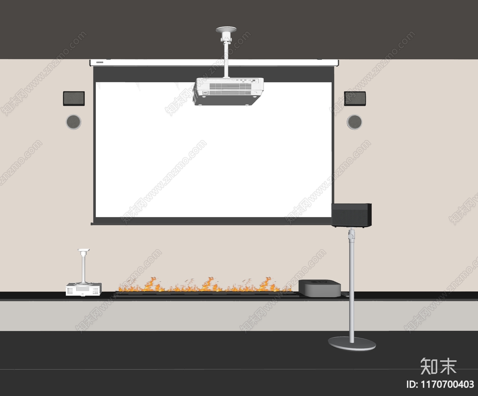 其他数码器材SU模型下载【ID:1170700403】