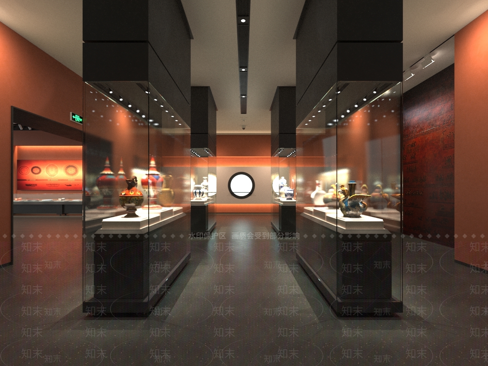 现代其他文体建筑3D模型下载【ID:1170723994】