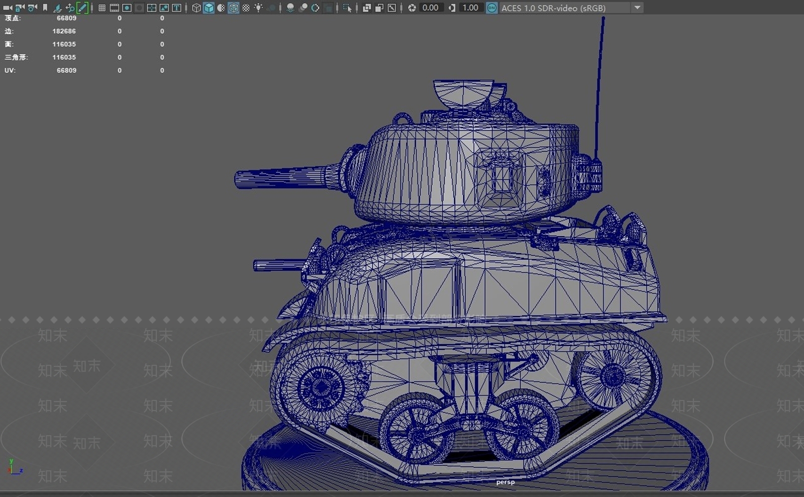 其他交通工具3D模型下载【ID:1170728689】