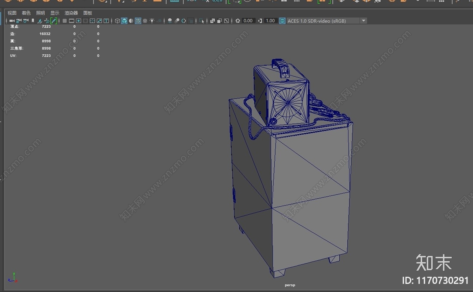 其他生活用品3D模型下载【ID:1170730291】