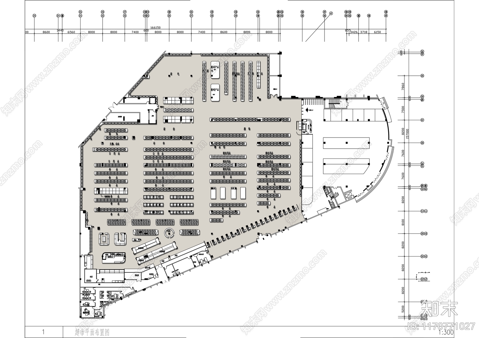 工装平面图施工图下载【ID:1170771027】