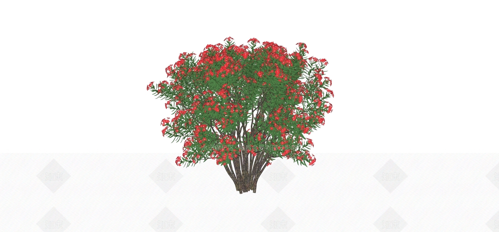 灌木SU模型下载【ID:1170789061】