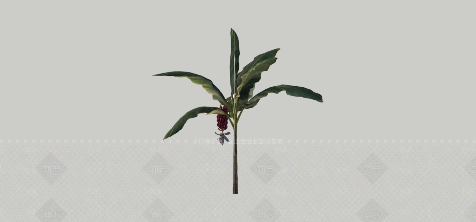 灌木SU模型下载【ID:1170789103】