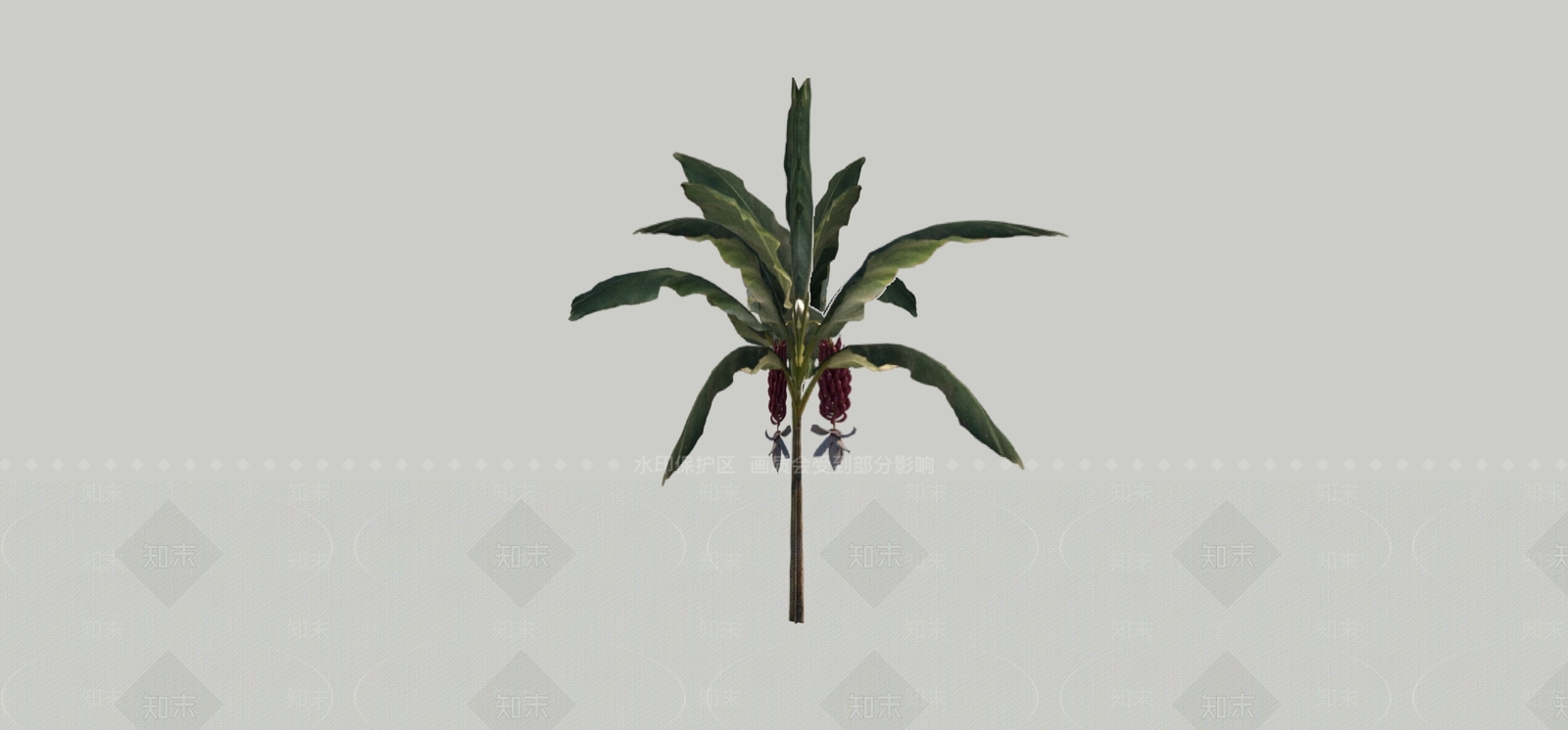 灌木SU模型下载【ID:1170789103】