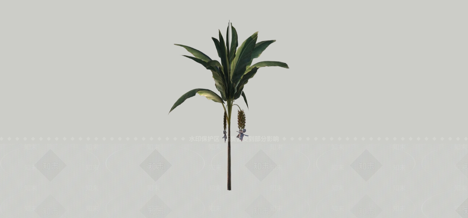 灌木SU模型下载【ID:1170789188】